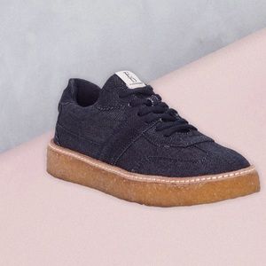Flex ED denim Danby shoes/ sneaker